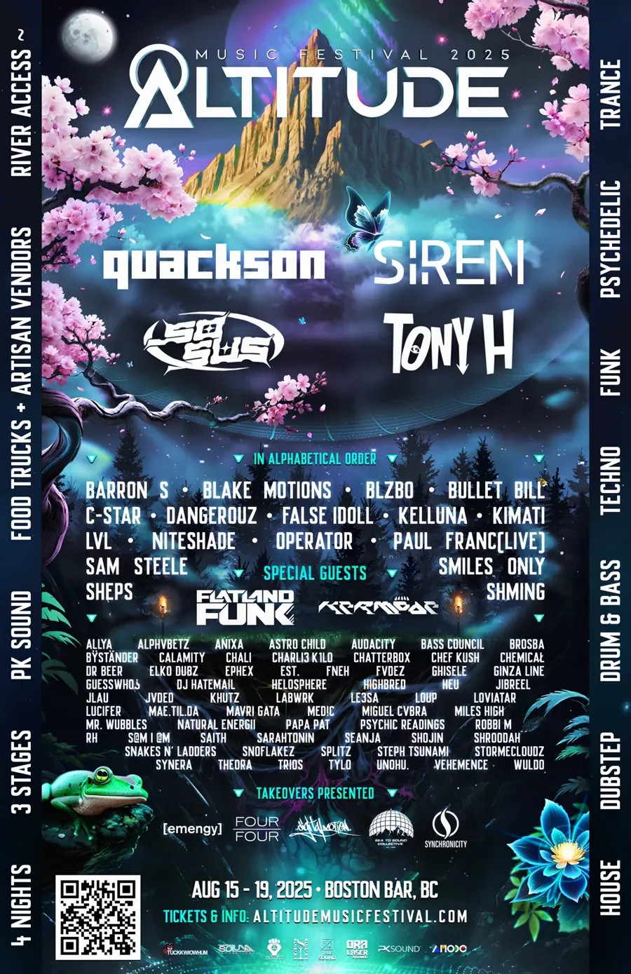 Altitude Music Festival 2025