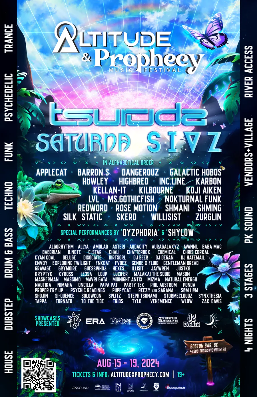 Altitude & Prophecy 2024