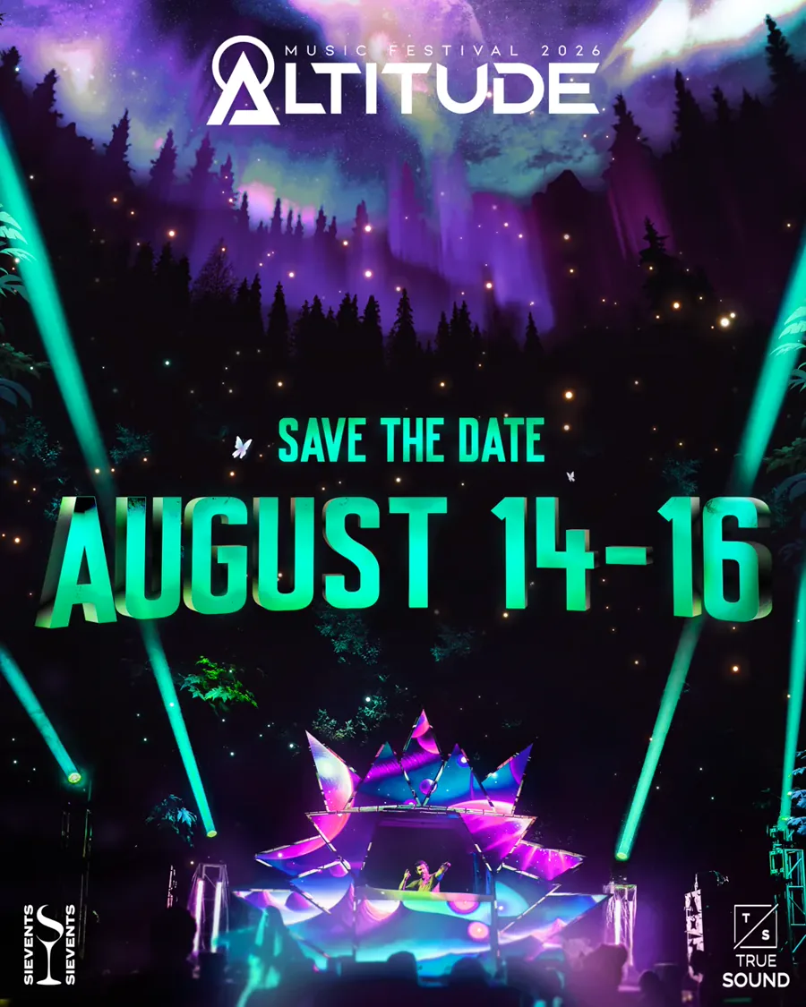 Altitude Music Festival 2026