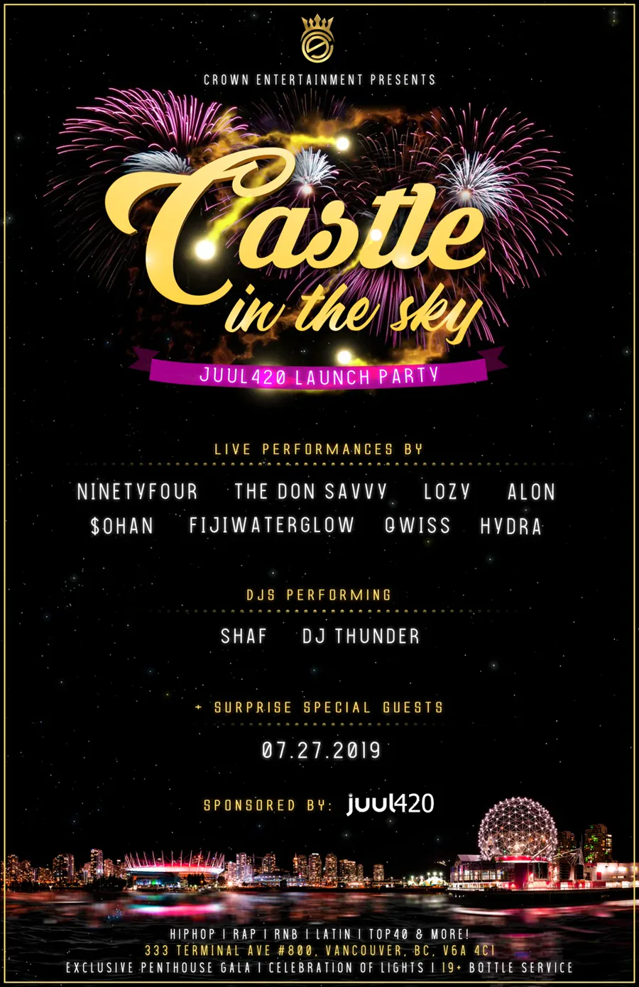 Castle in the Sky