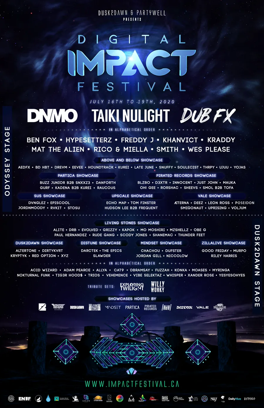 Digital Impact Festival