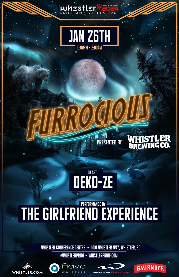 Furrocious 2024