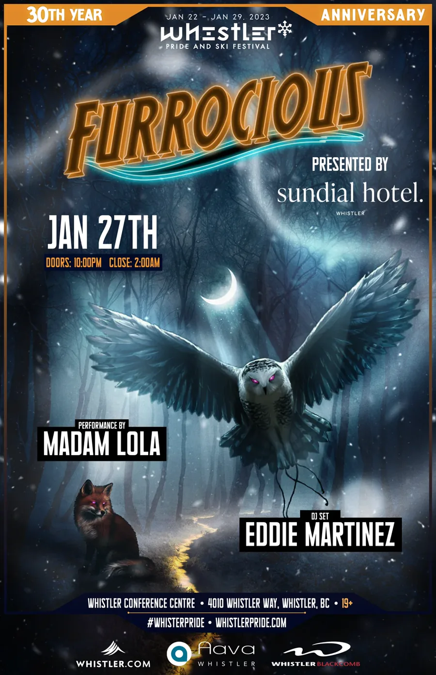 Furrocious 2023