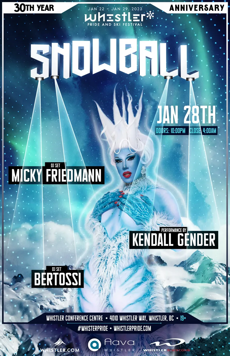 Snowball 2023