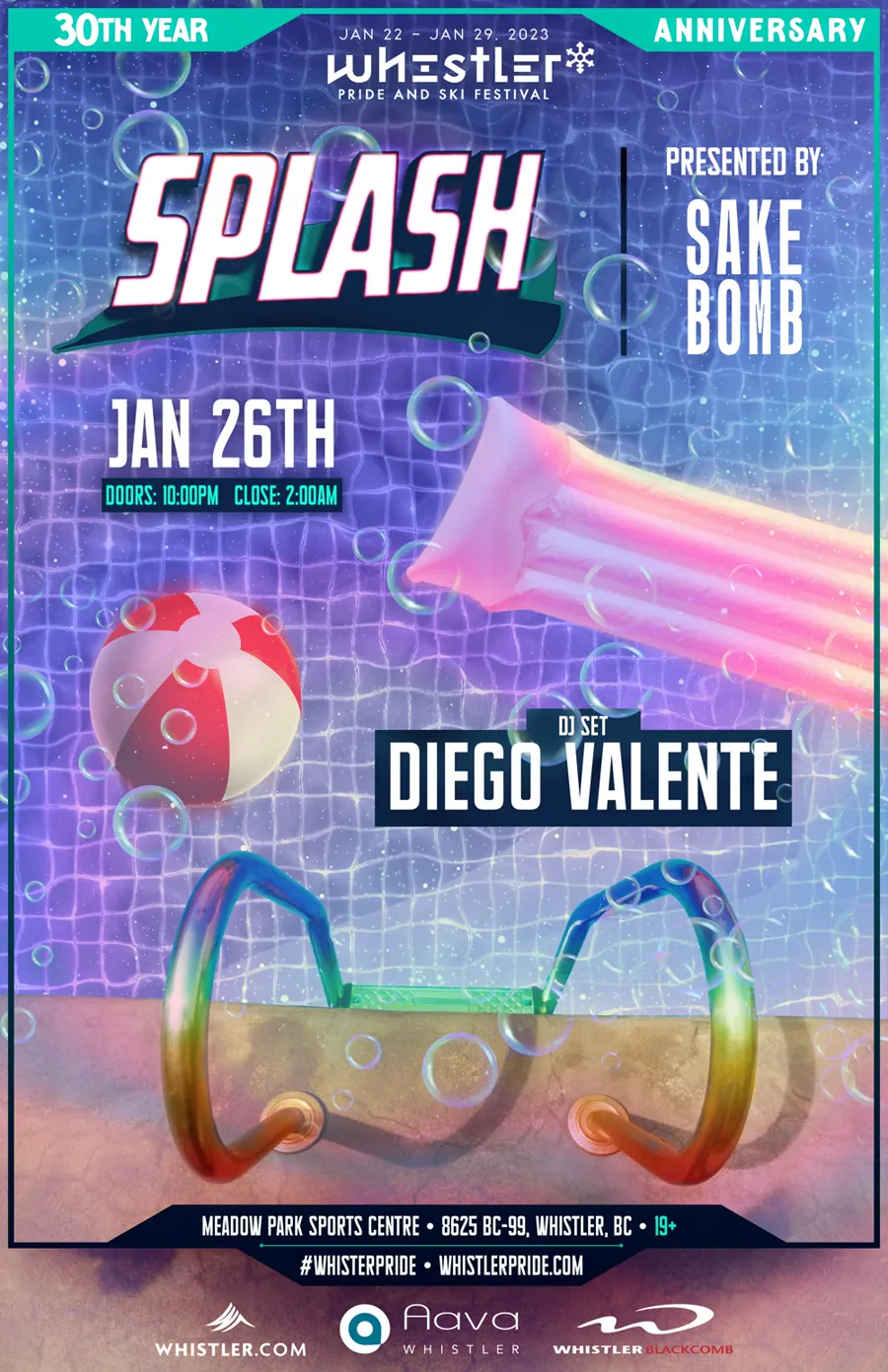 Splash 2023